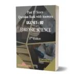 Past 17 Years Question Bank With Answers UGC-NET/JRF Forensic Science