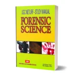 UGC Net / JRF-Study Manual Forensic Science