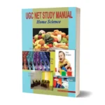 UGC Net Study Manual Home Science