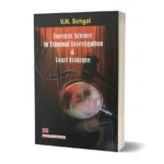 Forensic Science in Criminal Investigation & Court Evidence